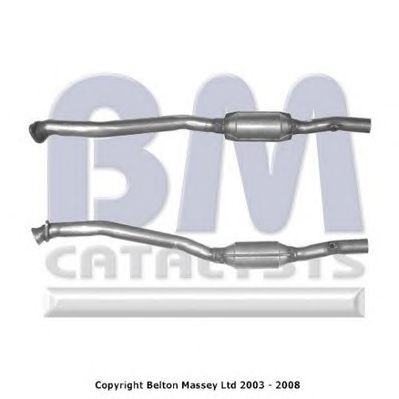 BM CATALYSTS bm90972h -  Катализатор